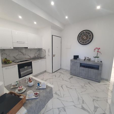 Giori Bed & Breakfast จีอาร์ดีนี นักซอส ภายนอก รูปภาพ
