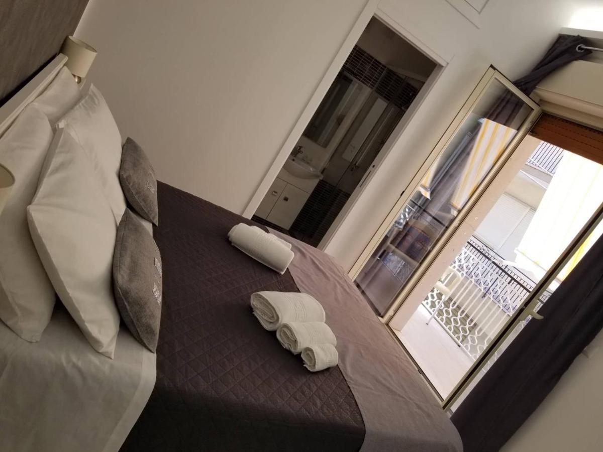 Giori Bed & Breakfast จีอาร์ดีนี นักซอส ภายนอก รูปภาพ