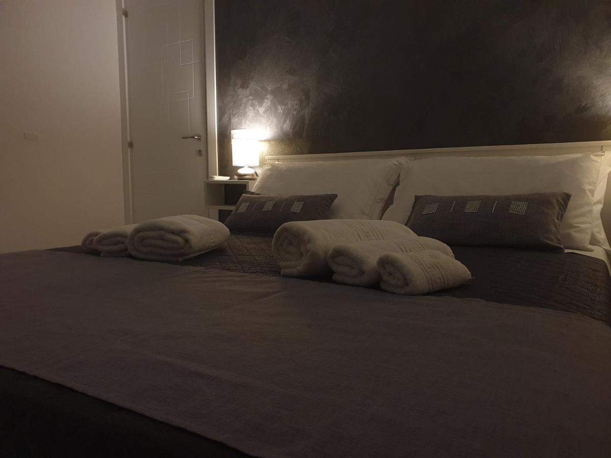 Giori Bed & Breakfast จีอาร์ดีนี นักซอส ภายนอก รูปภาพ