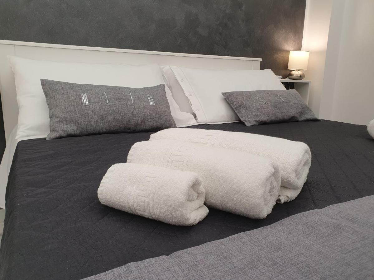 Giori Bed & Breakfast จีอาร์ดีนี นักซอส ภายนอก รูปภาพ