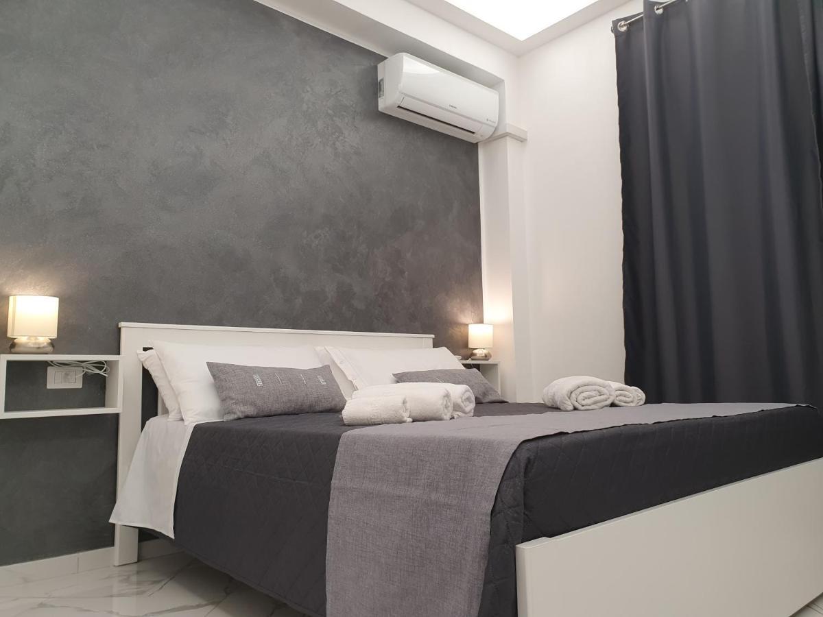 Giori Bed & Breakfast จีอาร์ดีนี นักซอส ภายนอก รูปภาพ