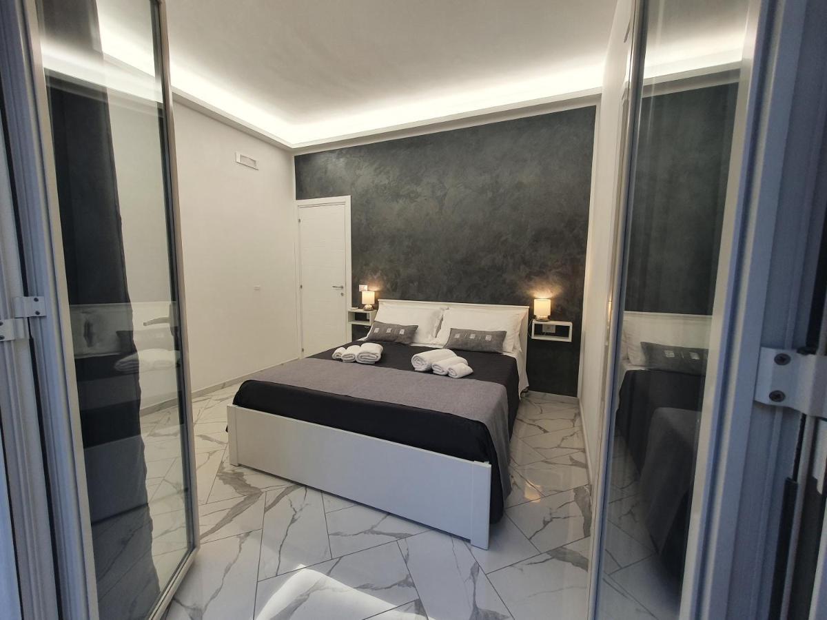 Giori Bed & Breakfast จีอาร์ดีนี นักซอส ภายนอก รูปภาพ