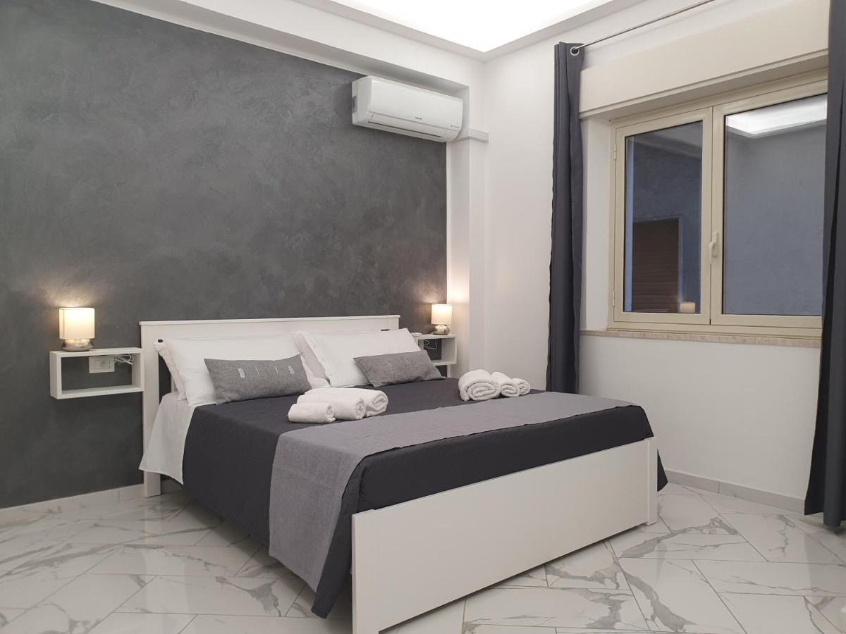Giori Bed & Breakfast จีอาร์ดีนี นักซอส ภายนอก รูปภาพ