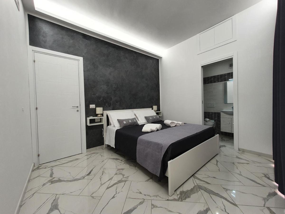 Giori Bed & Breakfast จีอาร์ดีนี นักซอส ภายนอก รูปภาพ