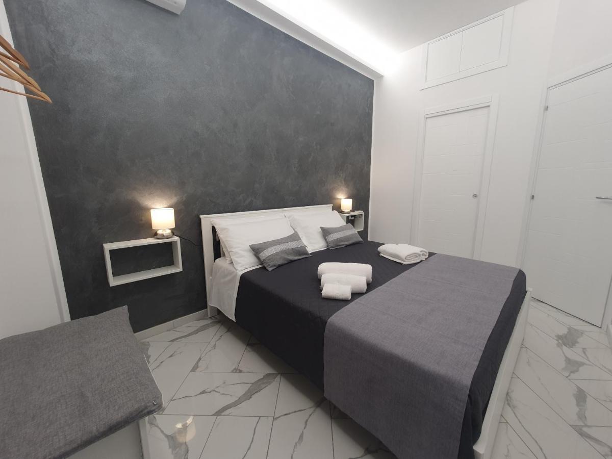 Giori Bed & Breakfast จีอาร์ดีนี นักซอส ภายนอก รูปภาพ