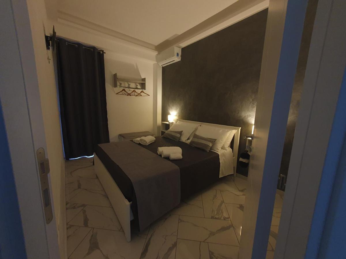 Giori Bed & Breakfast จีอาร์ดีนี นักซอส ภายนอก รูปภาพ
